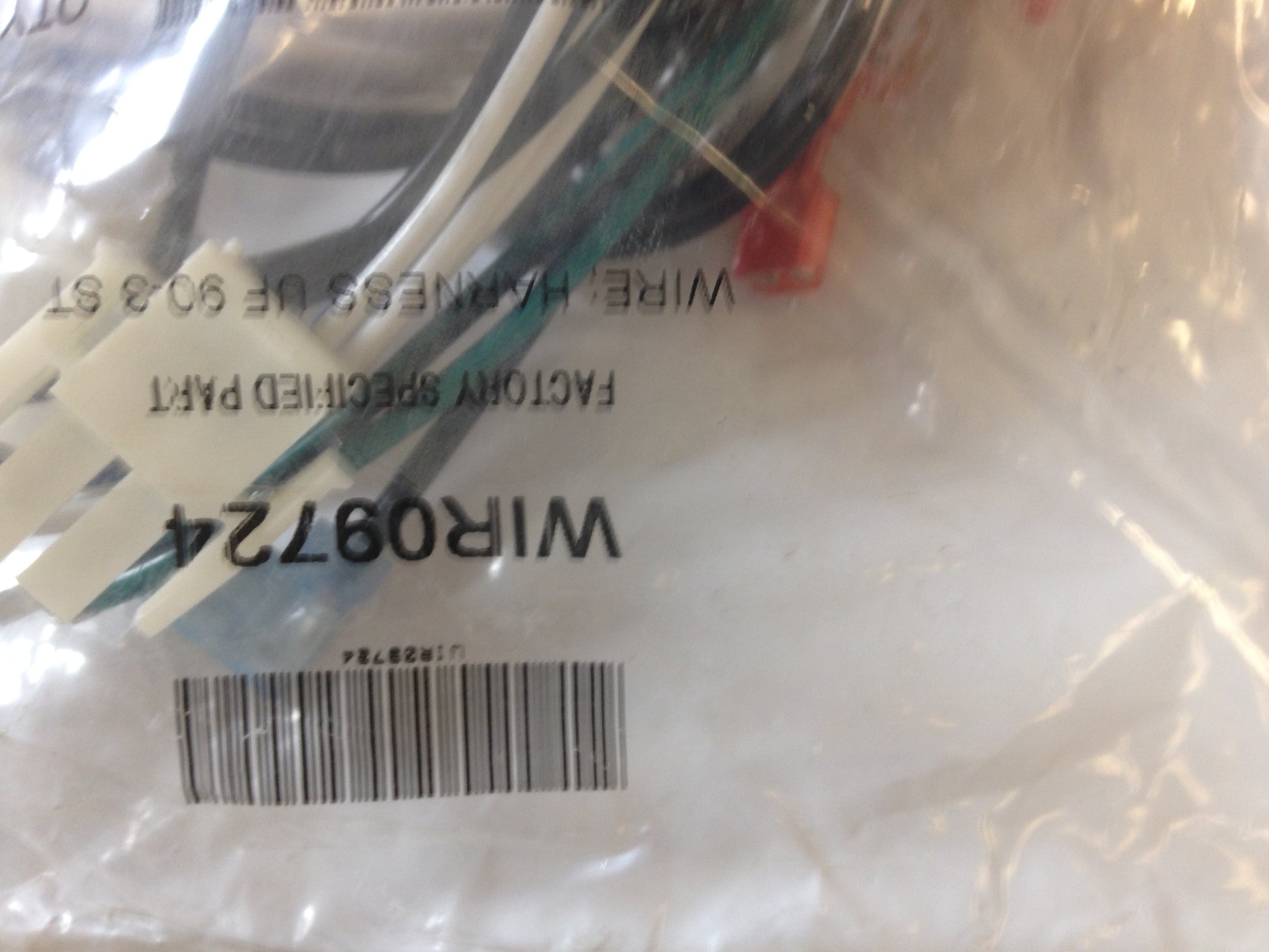 WIRE; HARNESS UF 90-3 ST