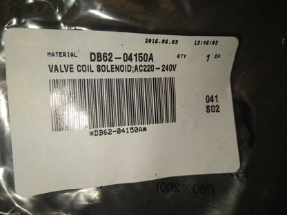 220-240VAC SOLENOID COIL FOR EEV ASSEMBLY, 50/60 HERTZ