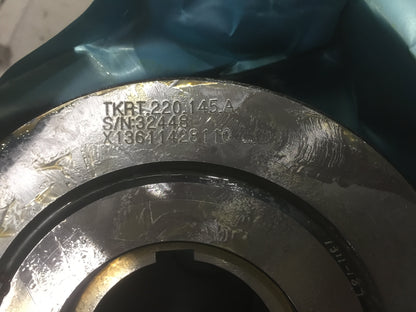 HIGH SPEED PERMANENT MAGNET ROTOR