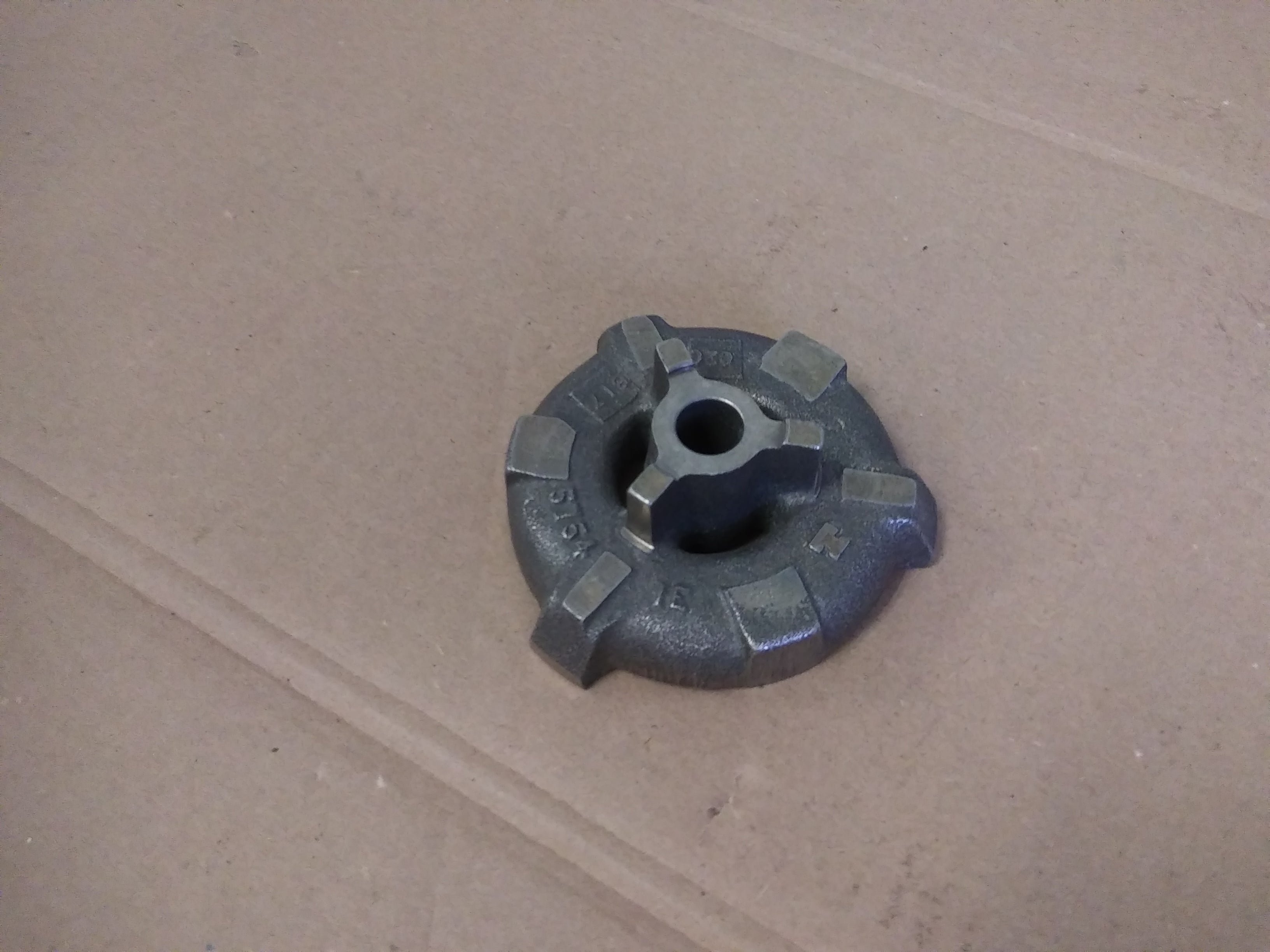 CAGE VALVE MODEL R – Surplus City