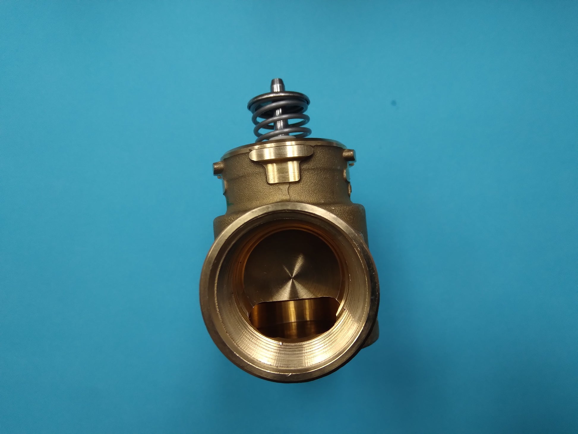 1"NPT 2 WAY HYDRONIC SOLENOID VALVE 