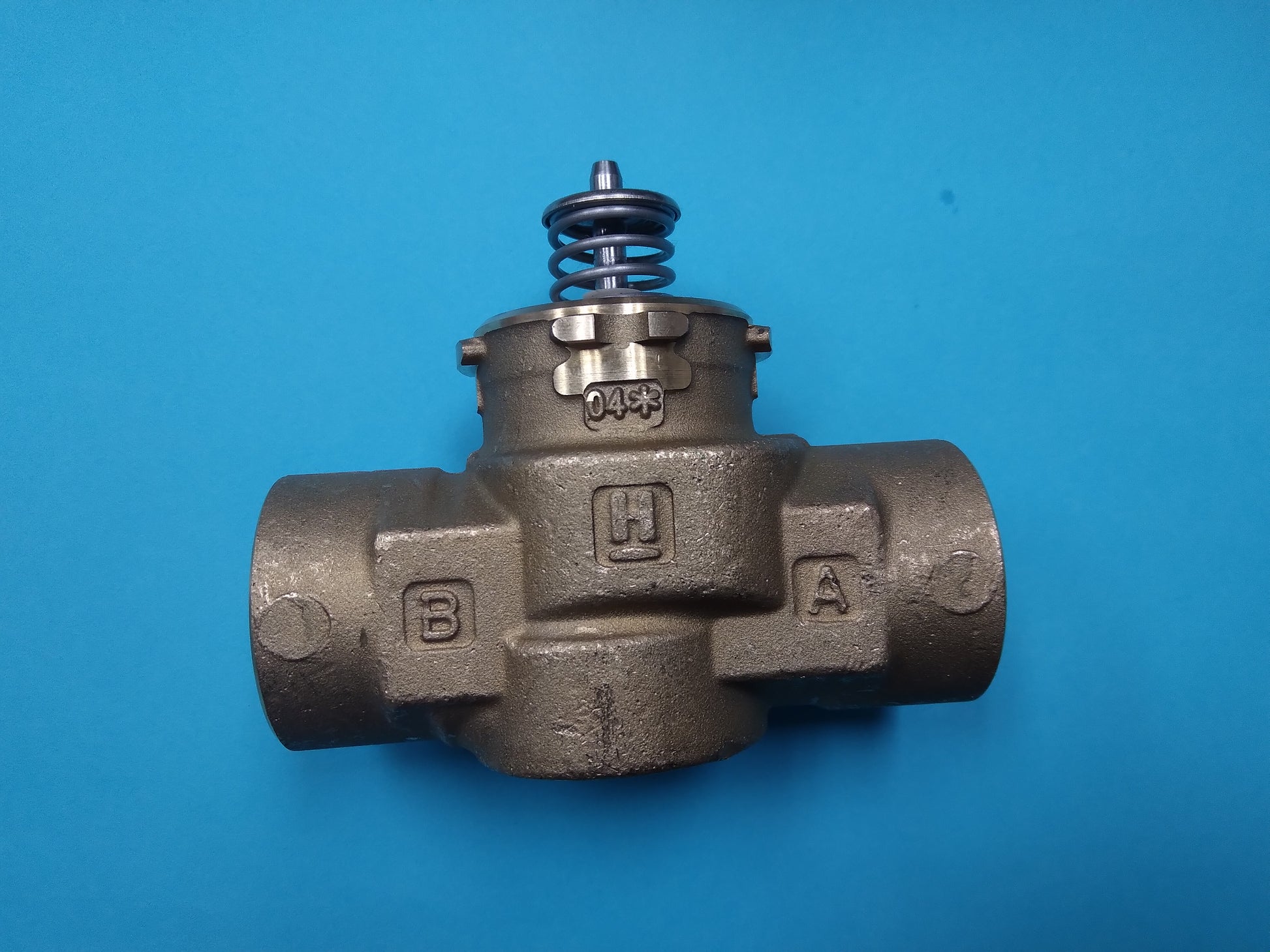 1"NPT 2 WAY HYDRONIC SOLENOID VALVE 