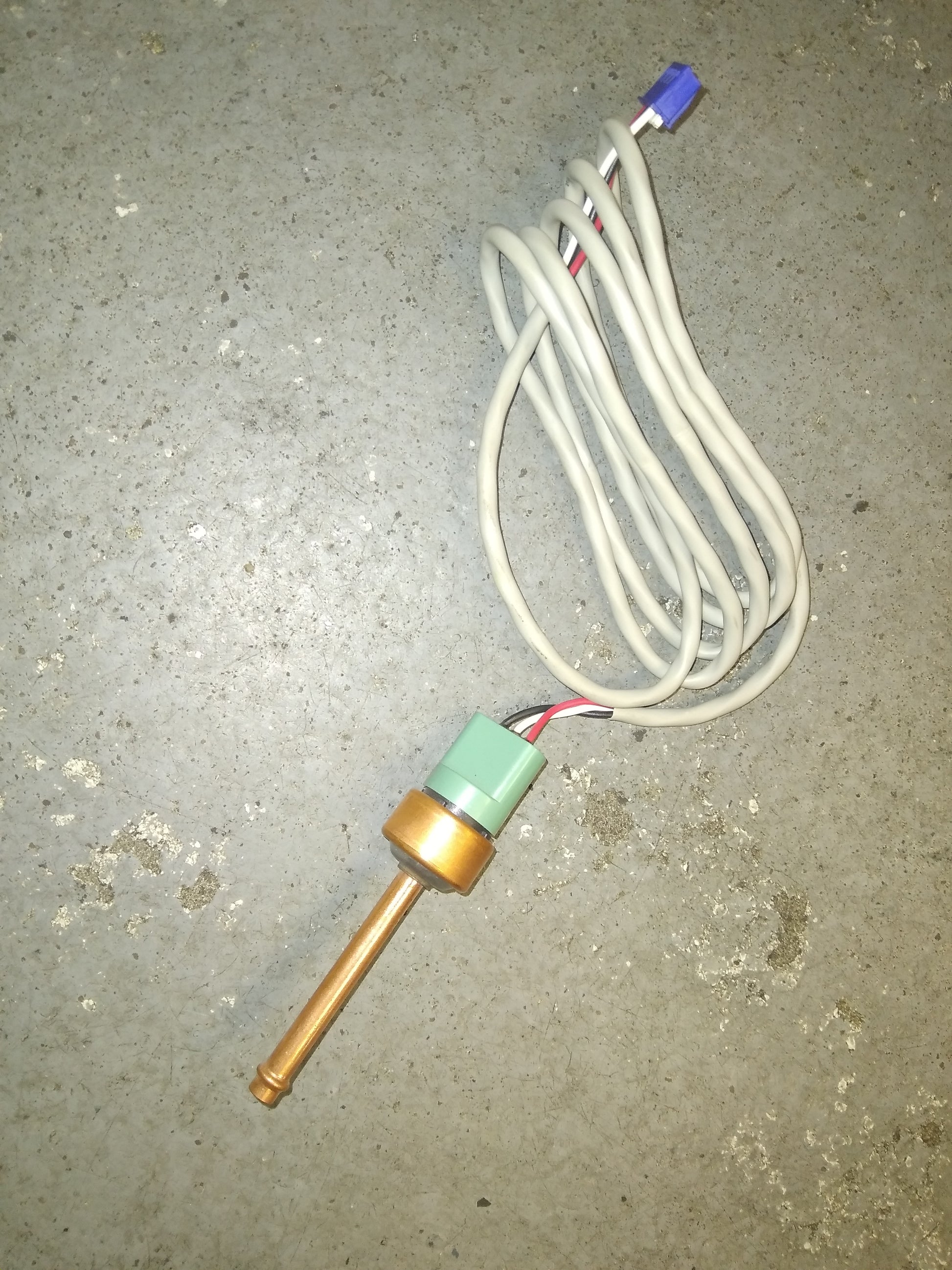 PRESSURE SENSOR 5VDC 