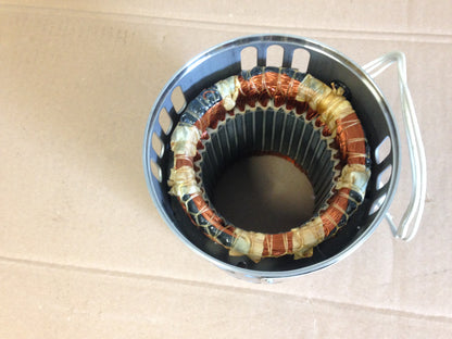 STATOR; SHELL, ASSEMBLY, 575-600/60/3,  RPM:1700, AMPS:2.1