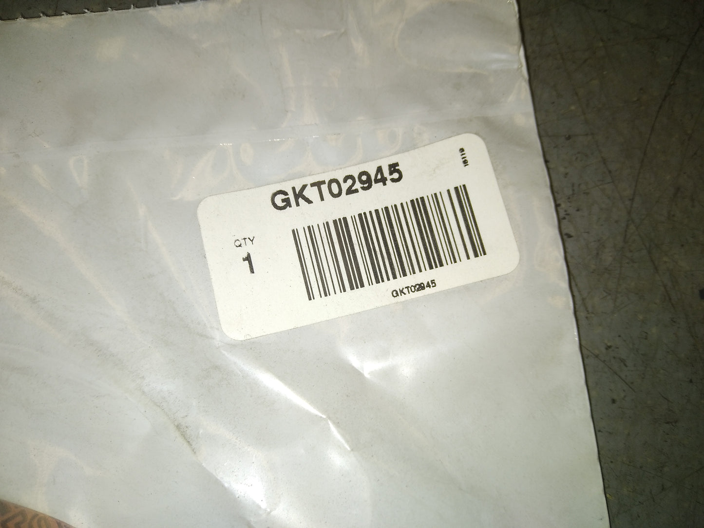 GASKET