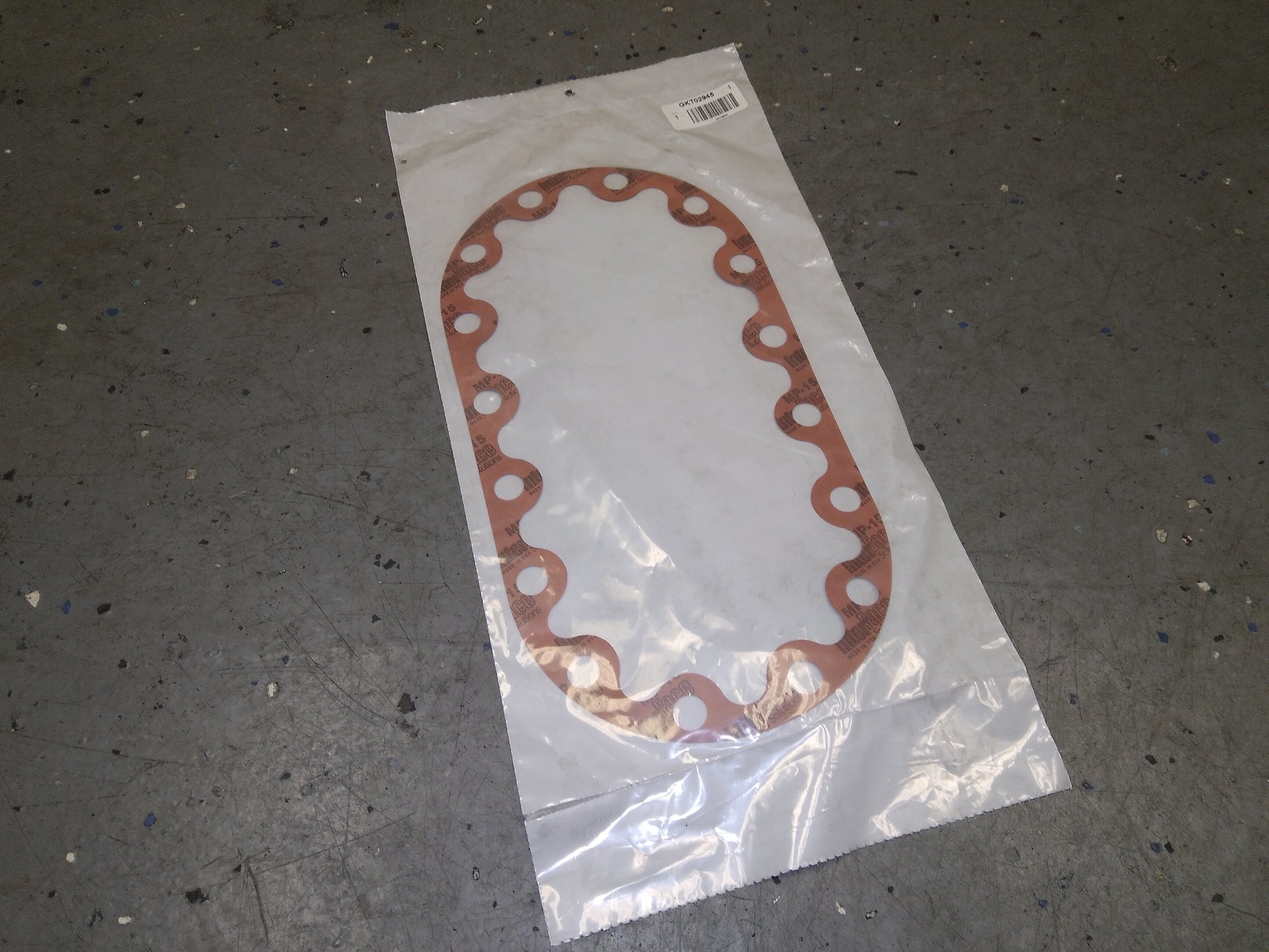 GASKET