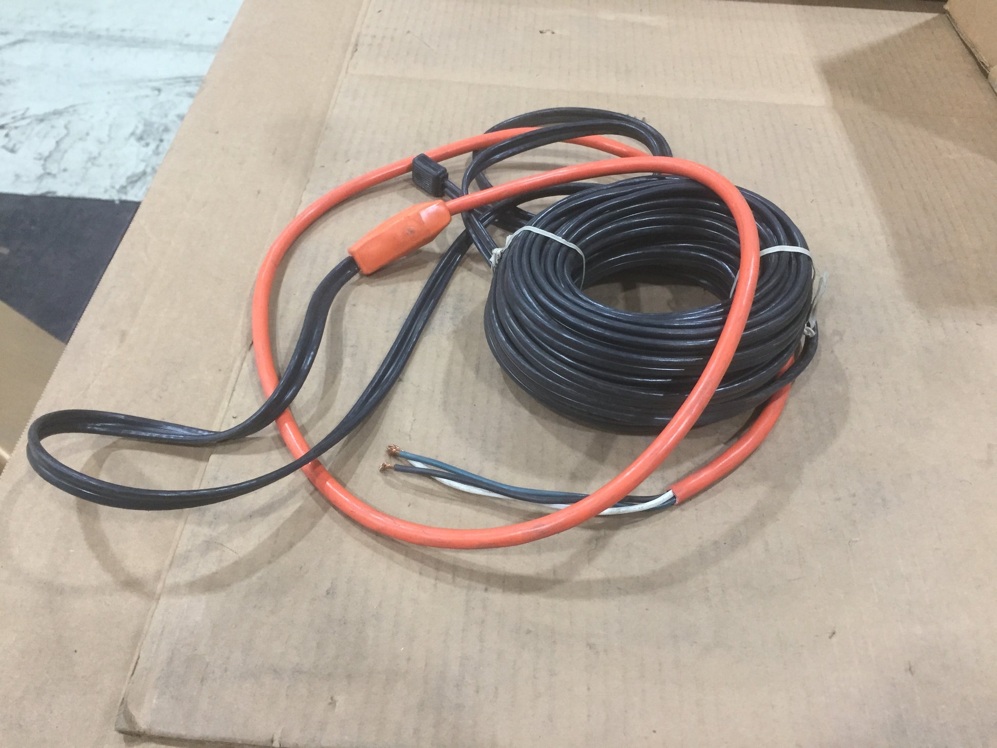 420 WATT PIPE HEATING CABLE 120 VOLT 