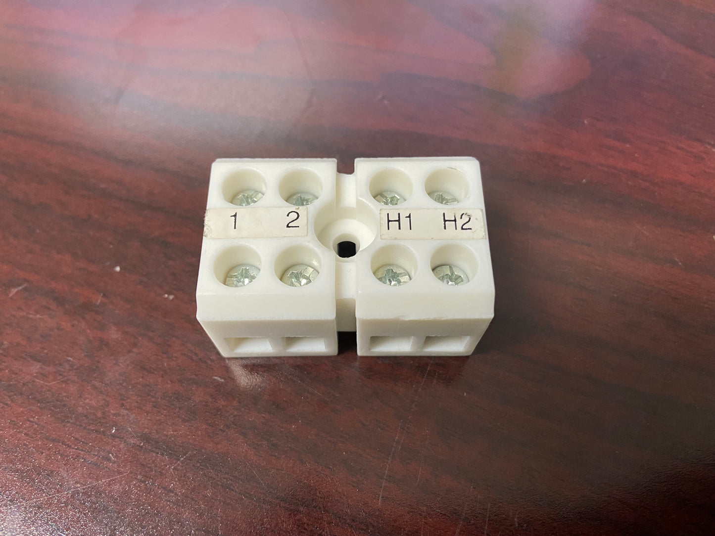 250 VAC TERMINAL BLOCK