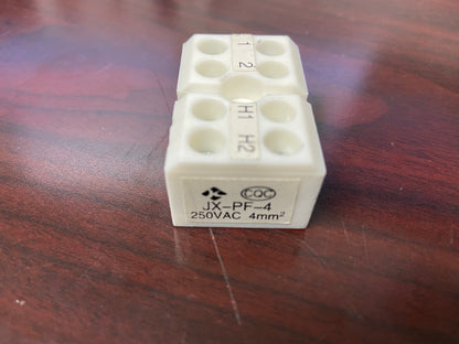 250 VAC TERMINAL BLOCK