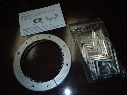 BEARING PROTECTION RING/W UNIVERSAL MOUNTING BRACKETS