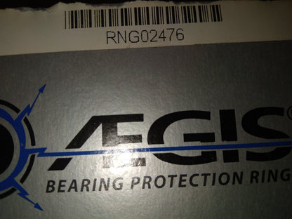 BEARING PROTECTION RING/W UNIVERSAL MOUNTING BRACKETS