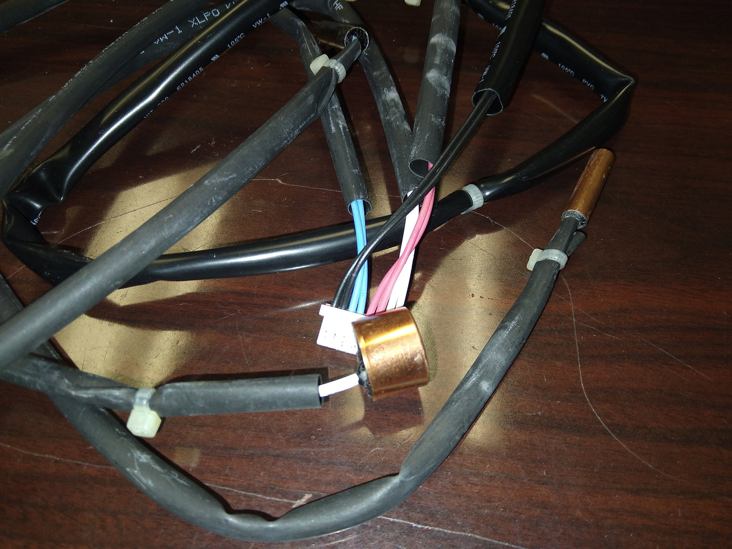 THERMISTOR OUTPUT WIRING HARNESS