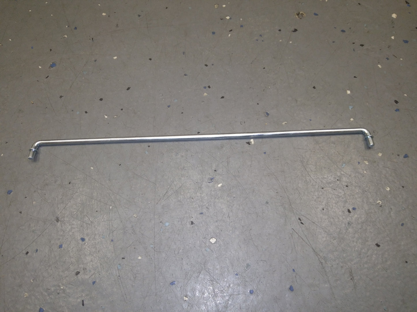 LINKAGE ROD .25"DIA X 16.03"L 