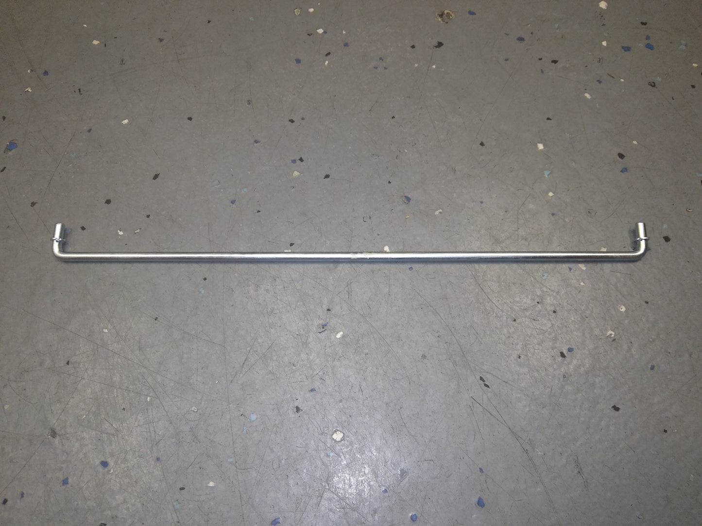 LINKAGE ROD .25"DIA X 16.03"L 