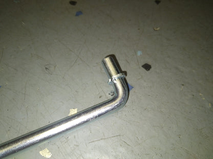 LINKAGE ROD .25"DIA X 16.03"L 