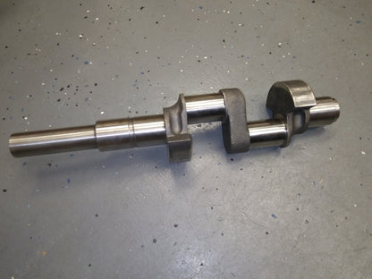 CRANKSHAFT; 6 CYL., MODEL "M"