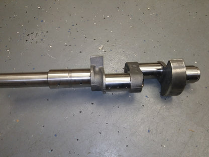 CRANKSHAFT; 6 CYL., MODEL "M"