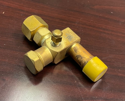 7/8"SWEAT SERVICE VALVE