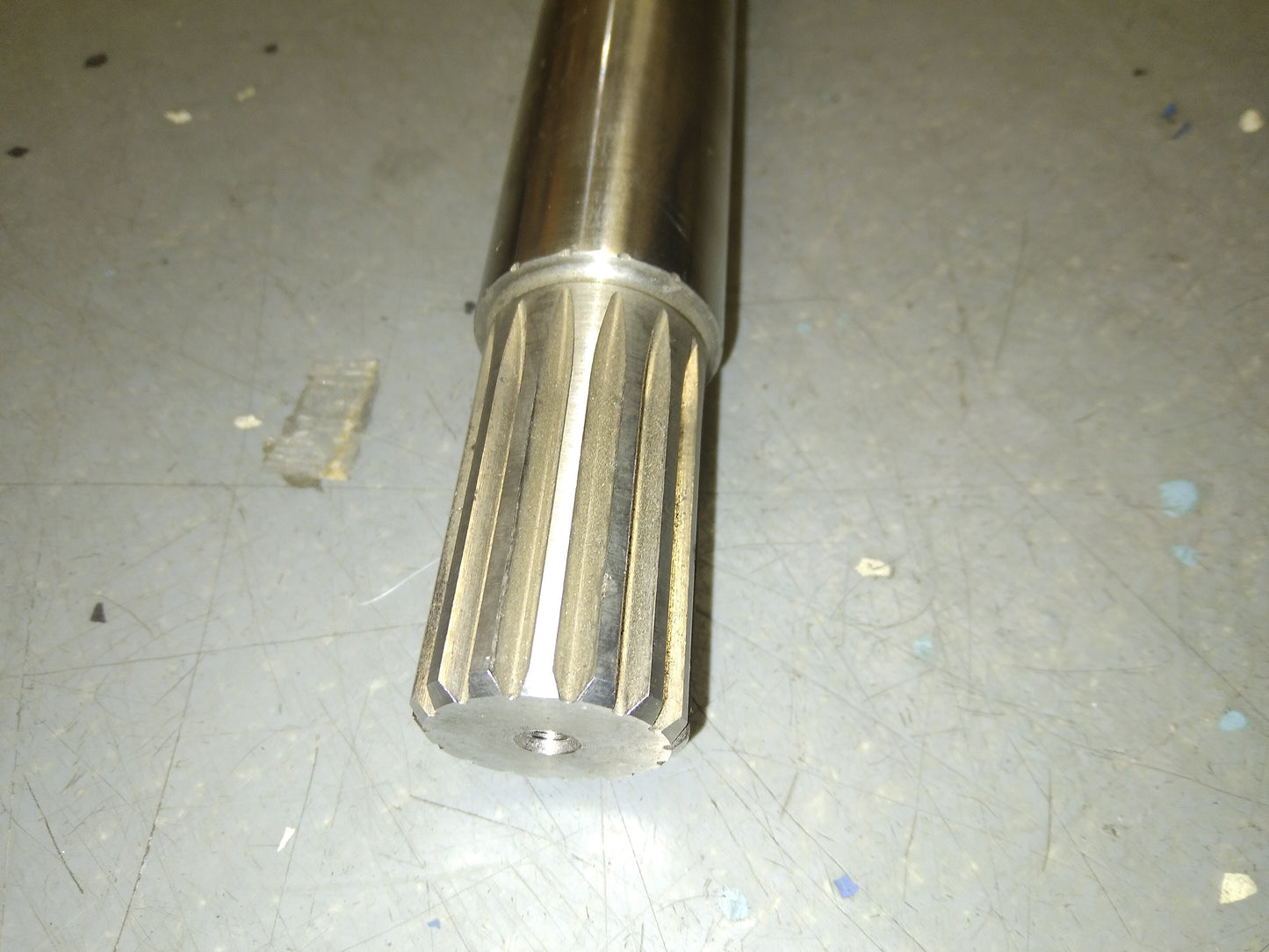 ABSORPTION PUMP SHAFT 33-1/2" LENGTH 1-3/16" DIAMETER