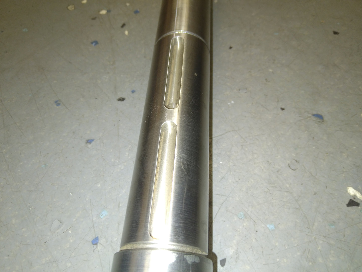 ABSORPTION PUMP SHAFT 33-1/2" LENGTH 1-3/16" DIAMETER