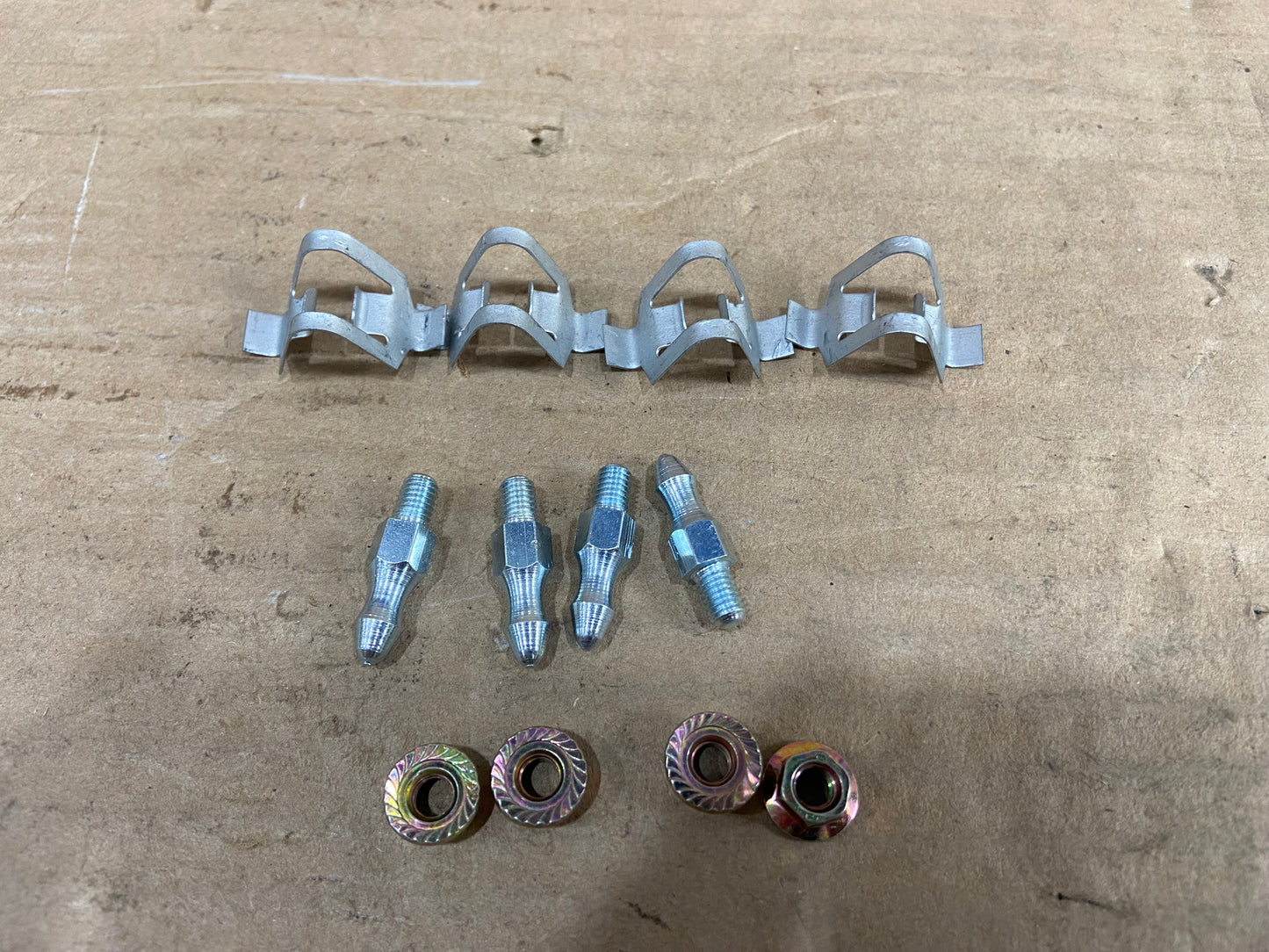 PANEL FASTENER KIT