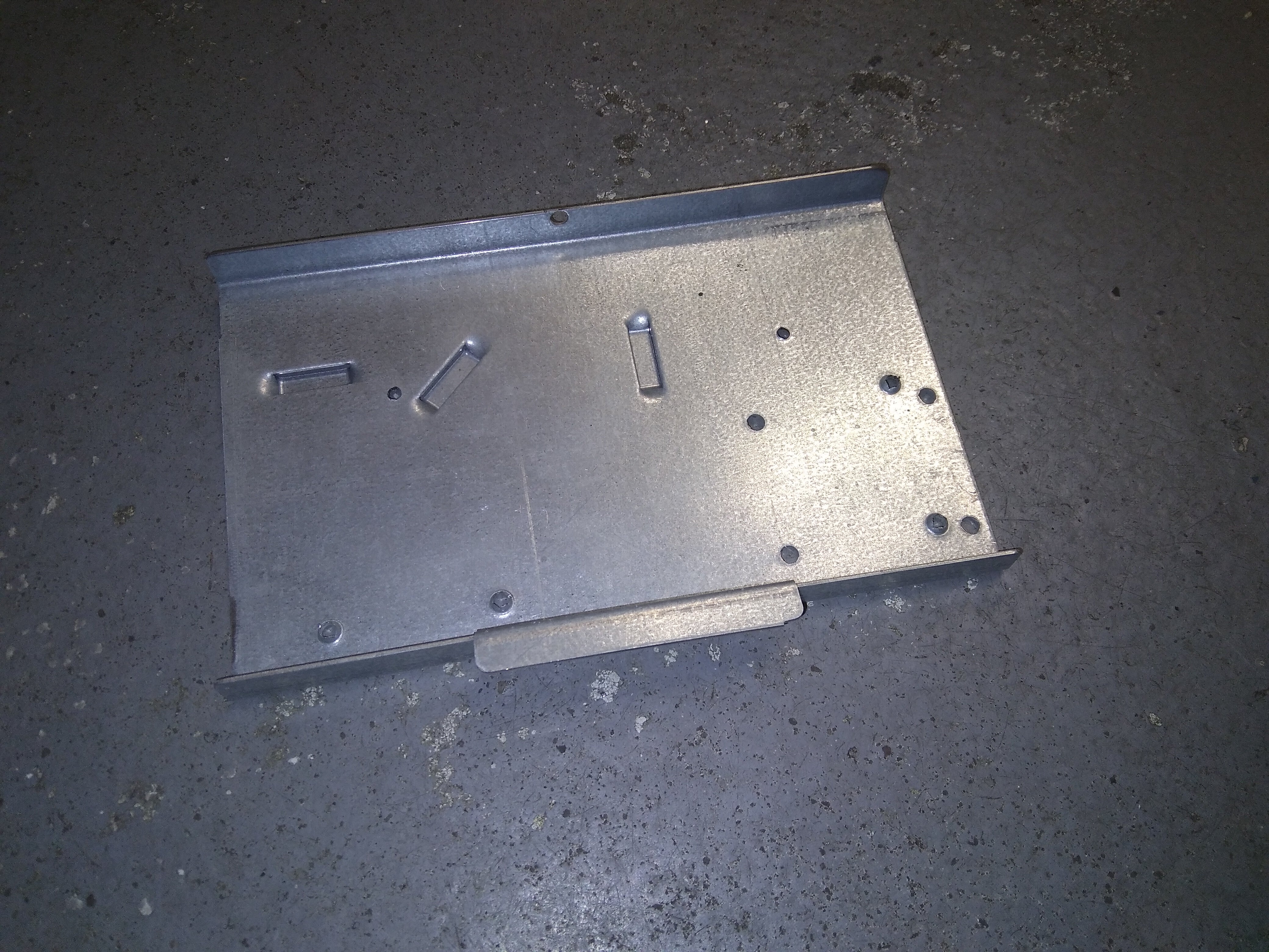 CONTROL BOARD BRACKET – Surplus City