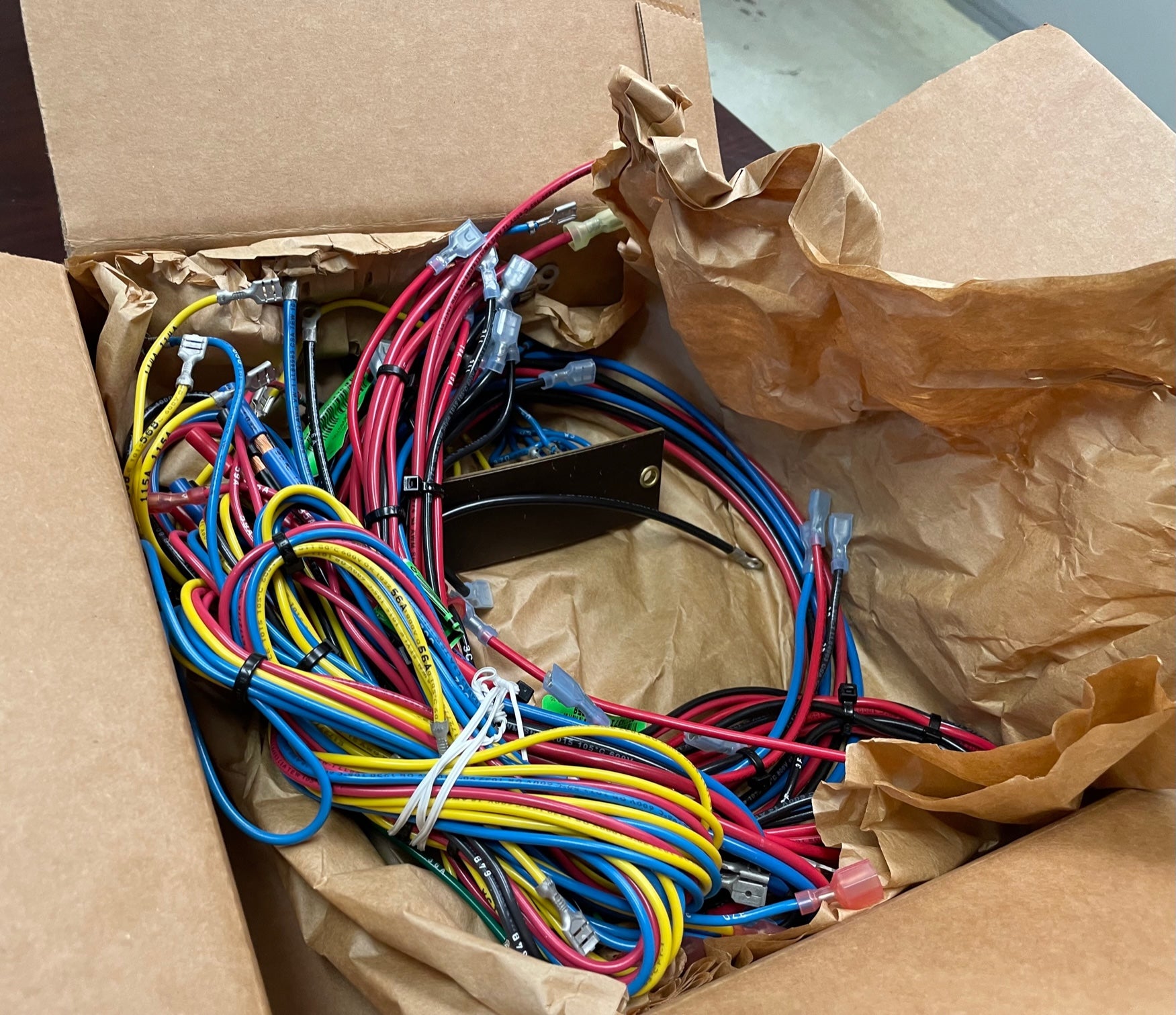 WIRE HARNESS