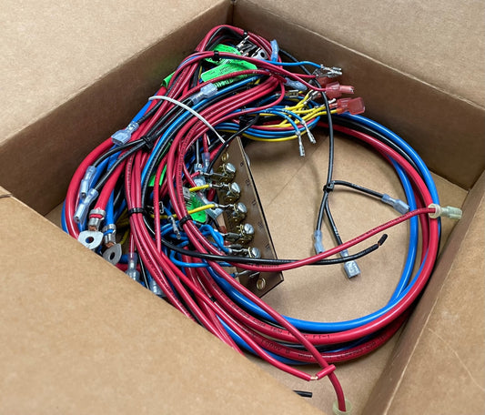 WIRE HARNESS