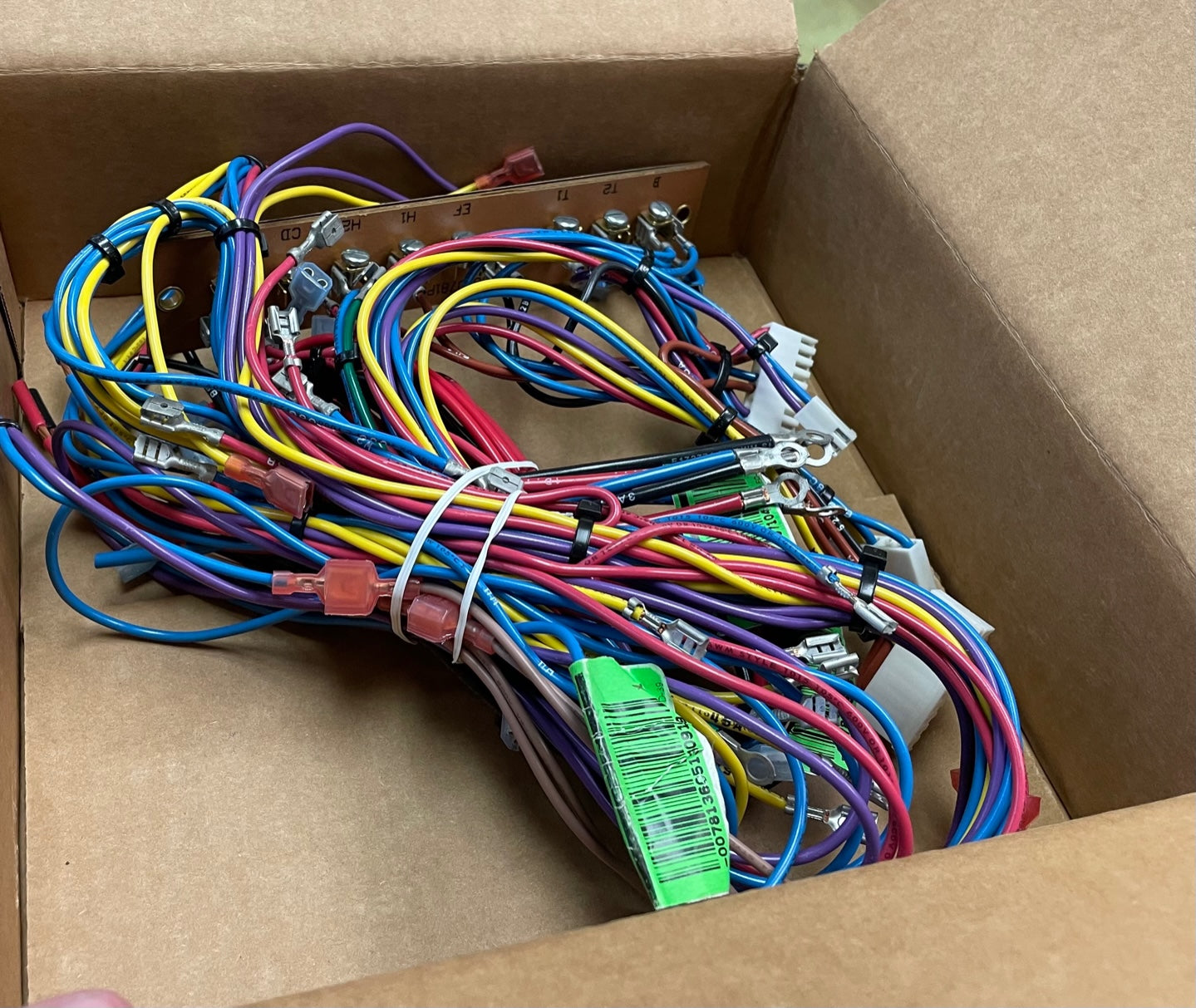 WIRE HARNESS