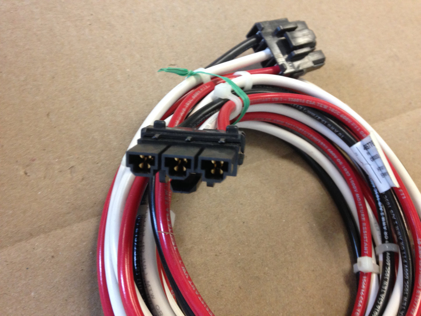 WIRE HARNESS