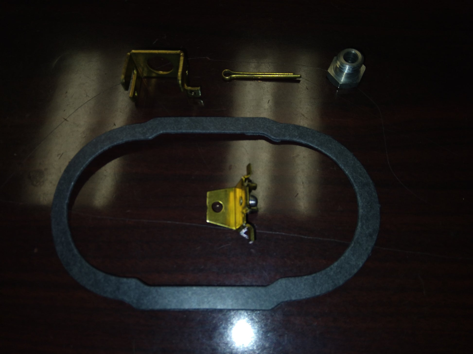 REPAIR KIT "B" SIZE 55AM,M.P. 0-65 PSI THERM. TRAPS