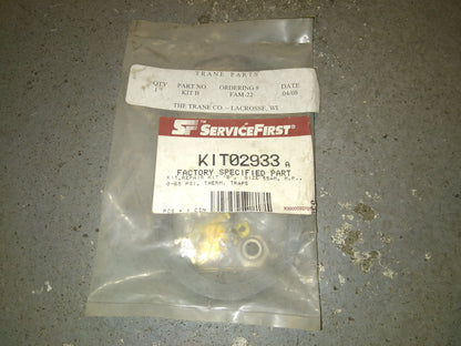 REPAIR KIT "B" SIZE 55AM,M.P. 0-65 PSI THERM. TRAPS