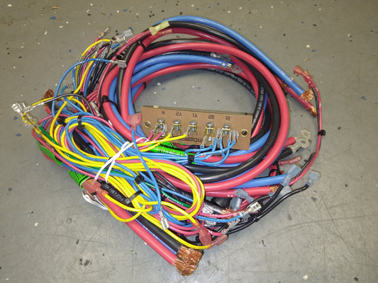 WIRING HARNESS FOR ELECTRO MECHANICAL CONTROLS