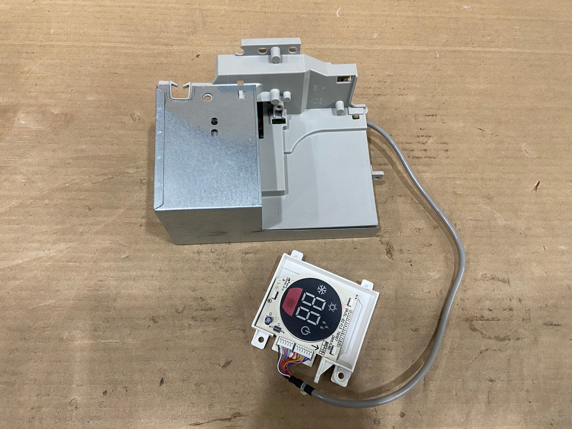 CONTROL BOARD ELECTRICAL BOX ASSEMBLY