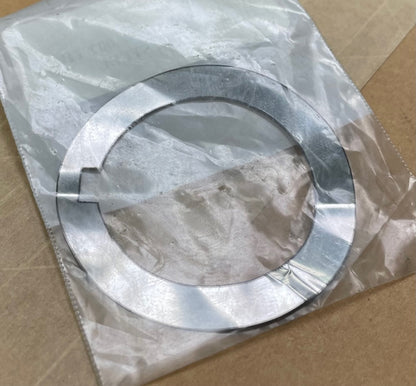 SHIM .002 THK 1.810 ID X 2.500, STEEL