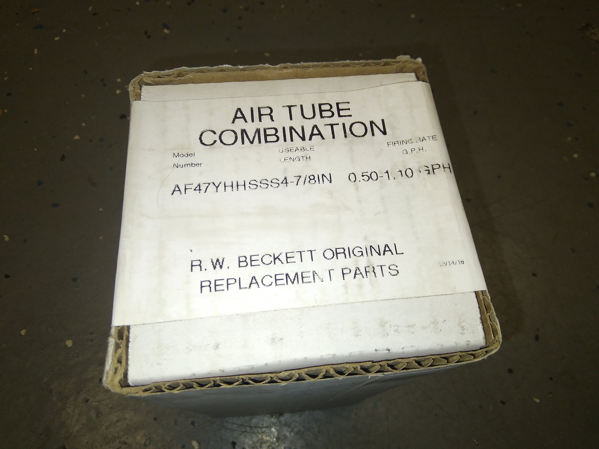 AIR TUBE COMBINATION