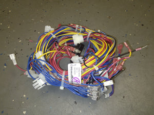 4 STAGE COOLING CONTROLS, WIRING HARNESS
