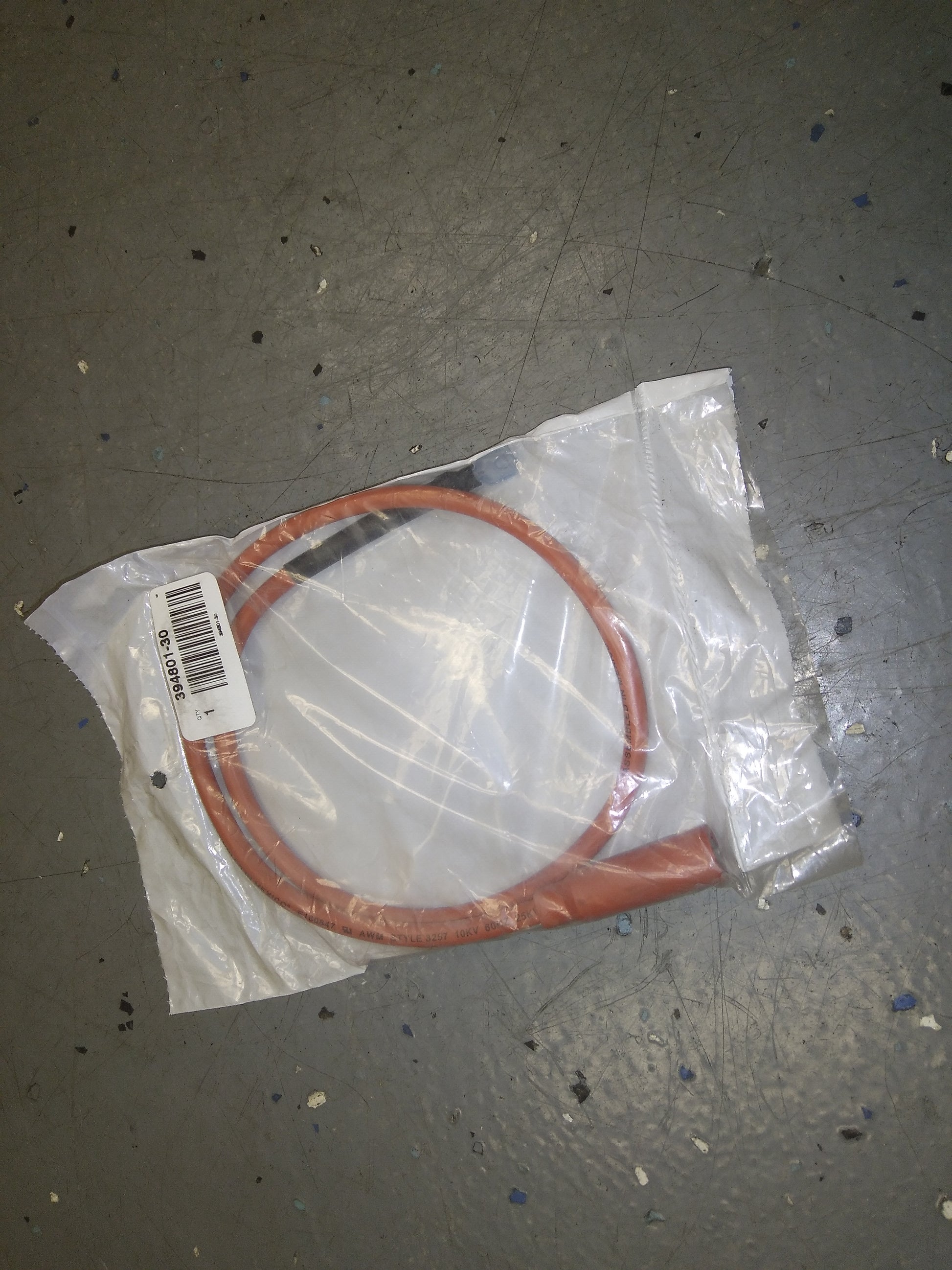 SPARK IGNITION CABLE