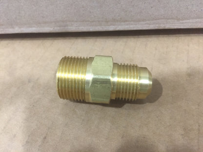 3/4" X 1 1/4" FLARE X MIP ADAPTOR (SOLD AS 5 PACK)