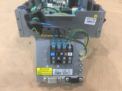 ELECTRICAL BOX ASSEMBLY