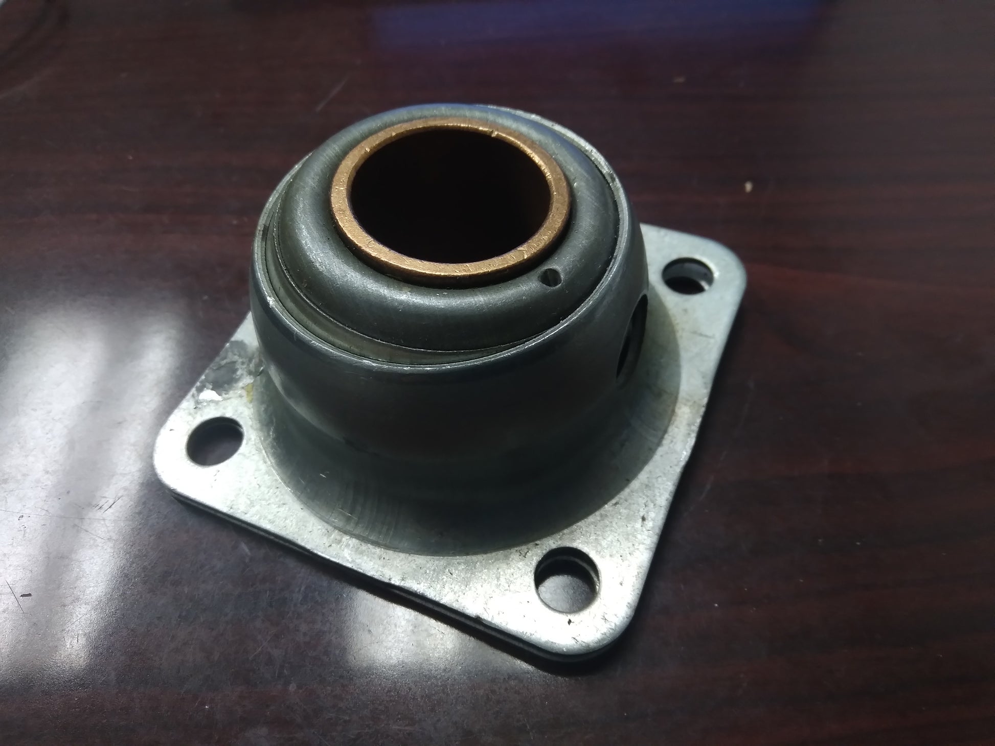 4 BOLT FLANGE BEARING 1-3/16" BORE