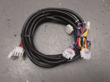 WIRING HARNESS;CROSSOVER