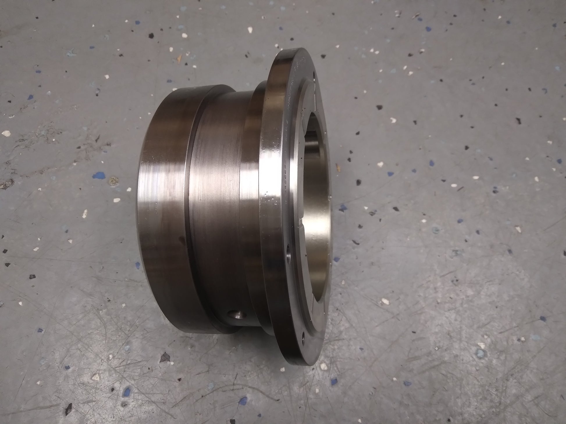 CTV FLANGED BEARING 4-1/4" BORE