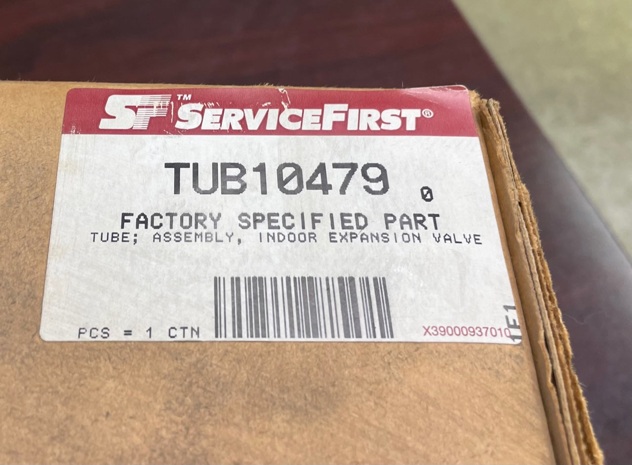 TUBE ASSEMBLY INDOOR EXPANSION VALVE