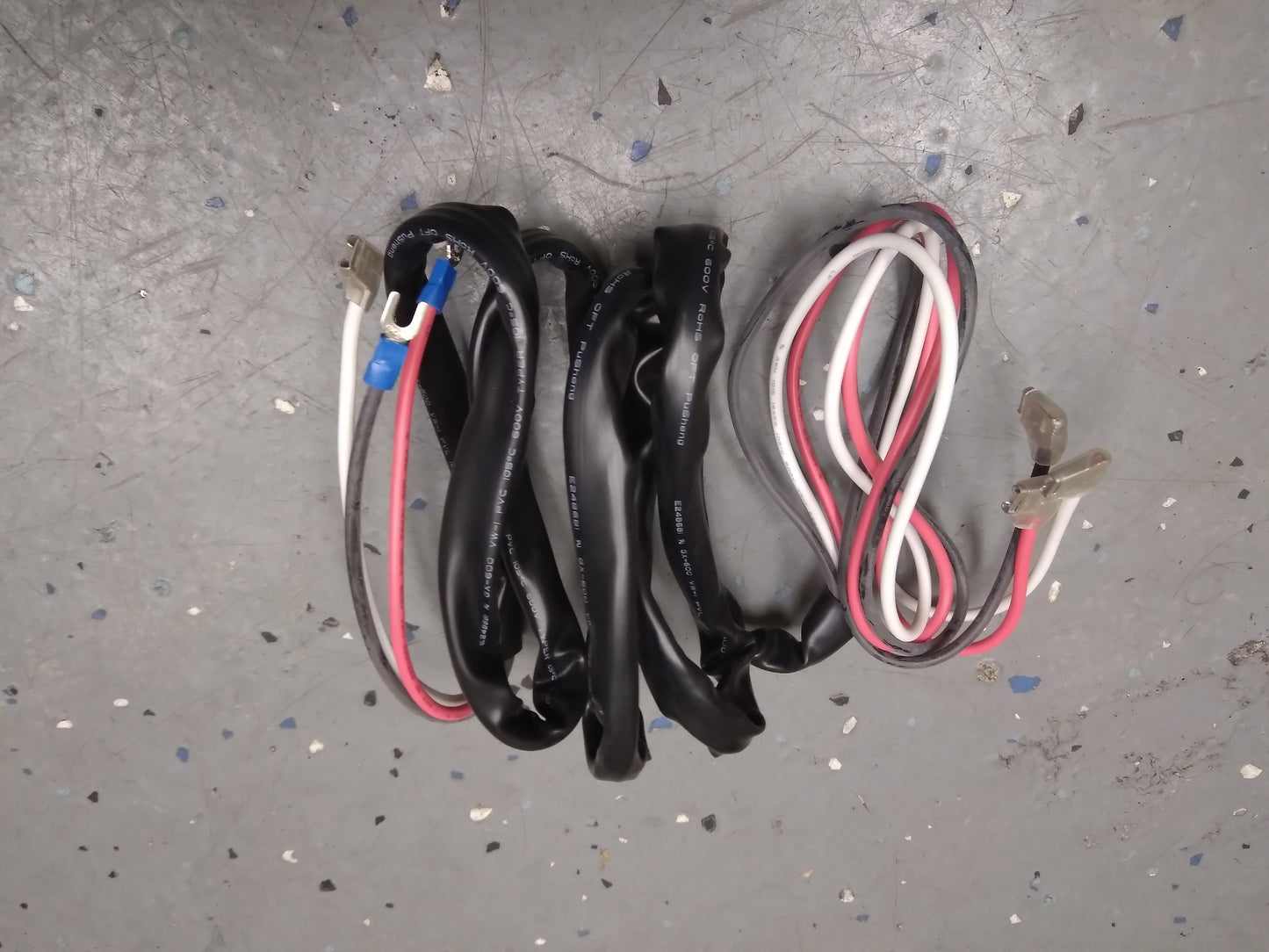 COMPRESSOR WIRE JOINT ASSEMBLY 