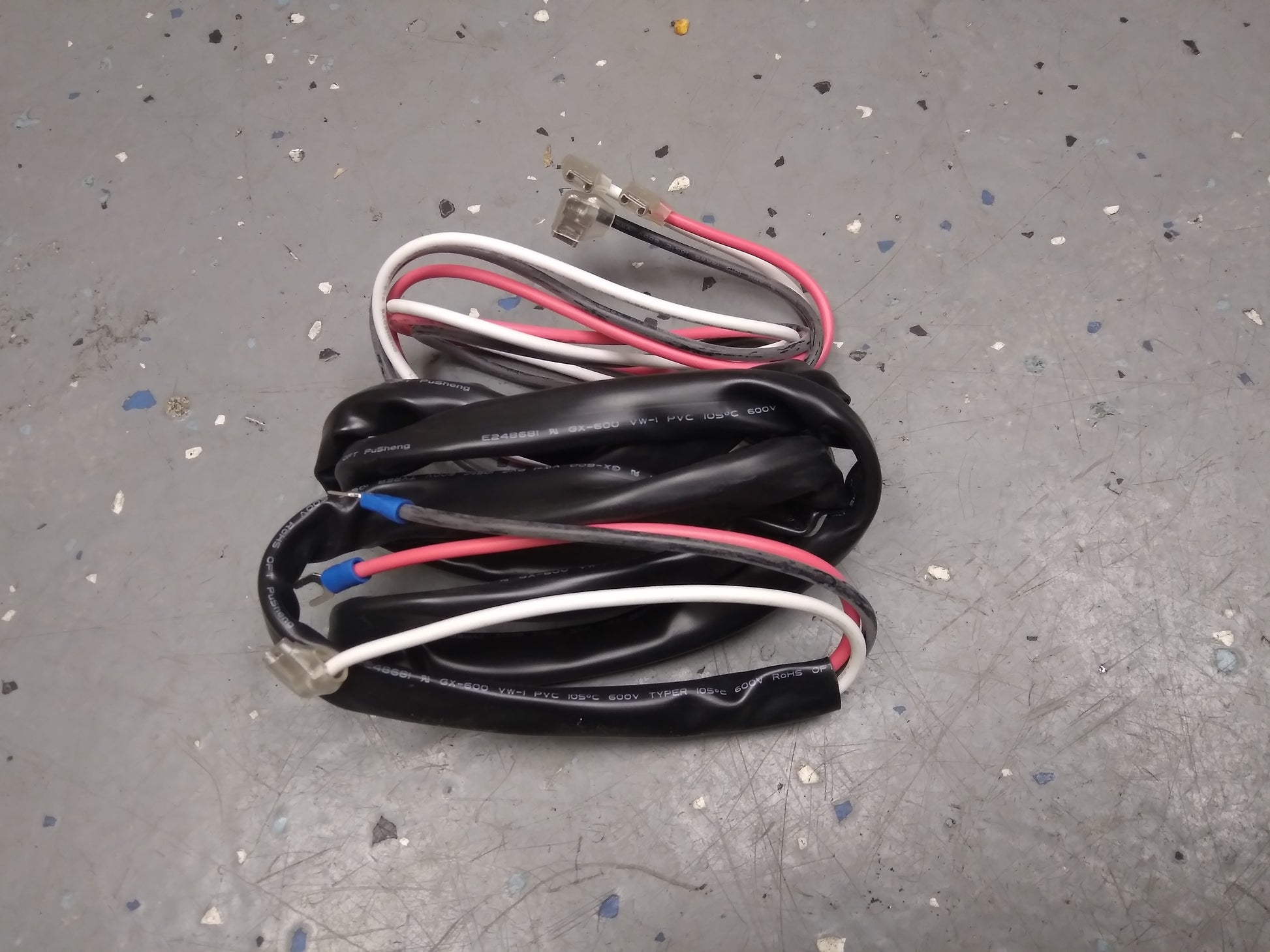 COMPRESSOR WIRE JOINT ASSEMBLY 