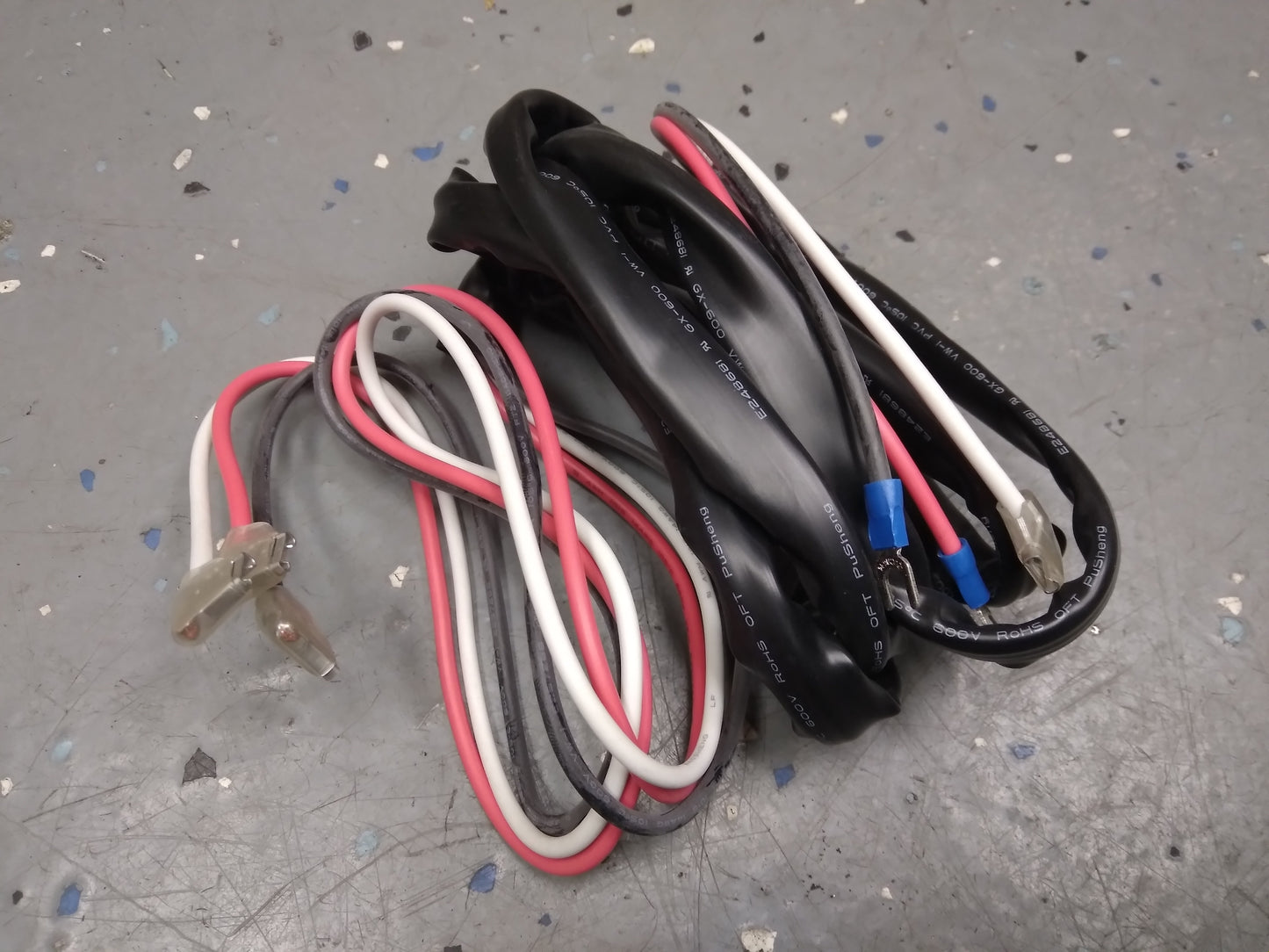 COMPRESSOR WIRE JOINT ASSEMBLY 