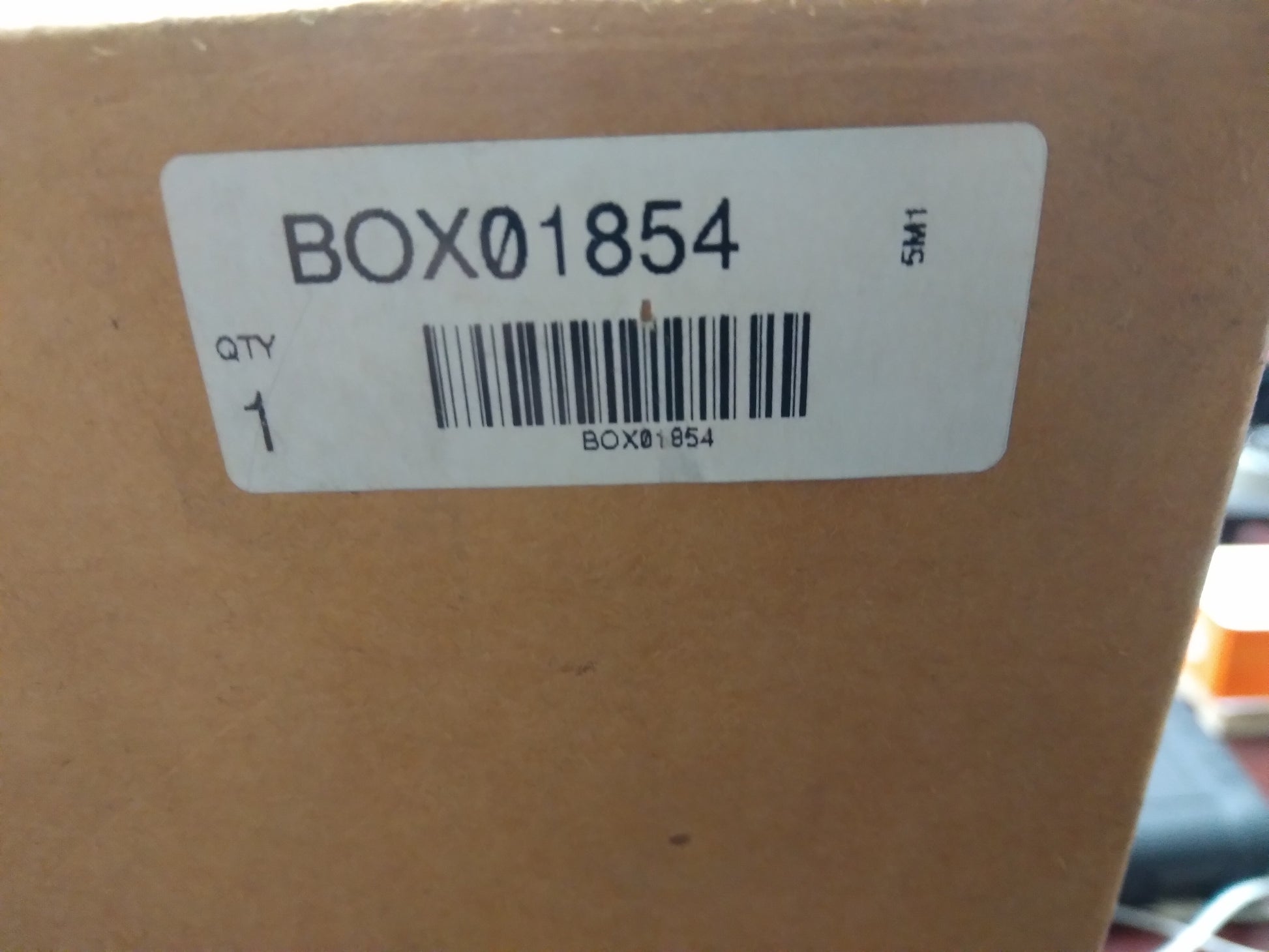 ELECTRONIC BOX SUB PCB ASSEMBLY 