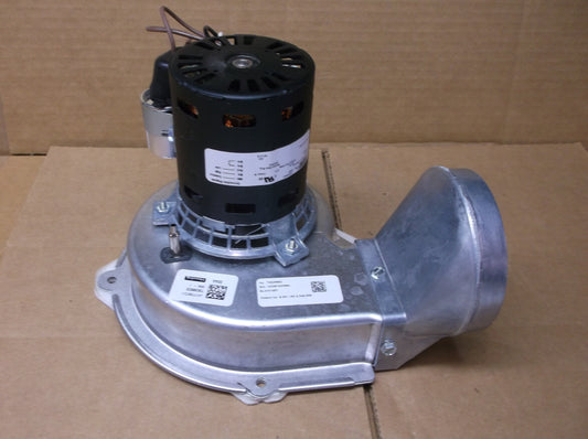 DRAFT INDUCER BLOWER ASSEMBLY 2-STAGE  VOLTAGE:120,HERTZ:60,RPM:3200/2700 2-SPEED