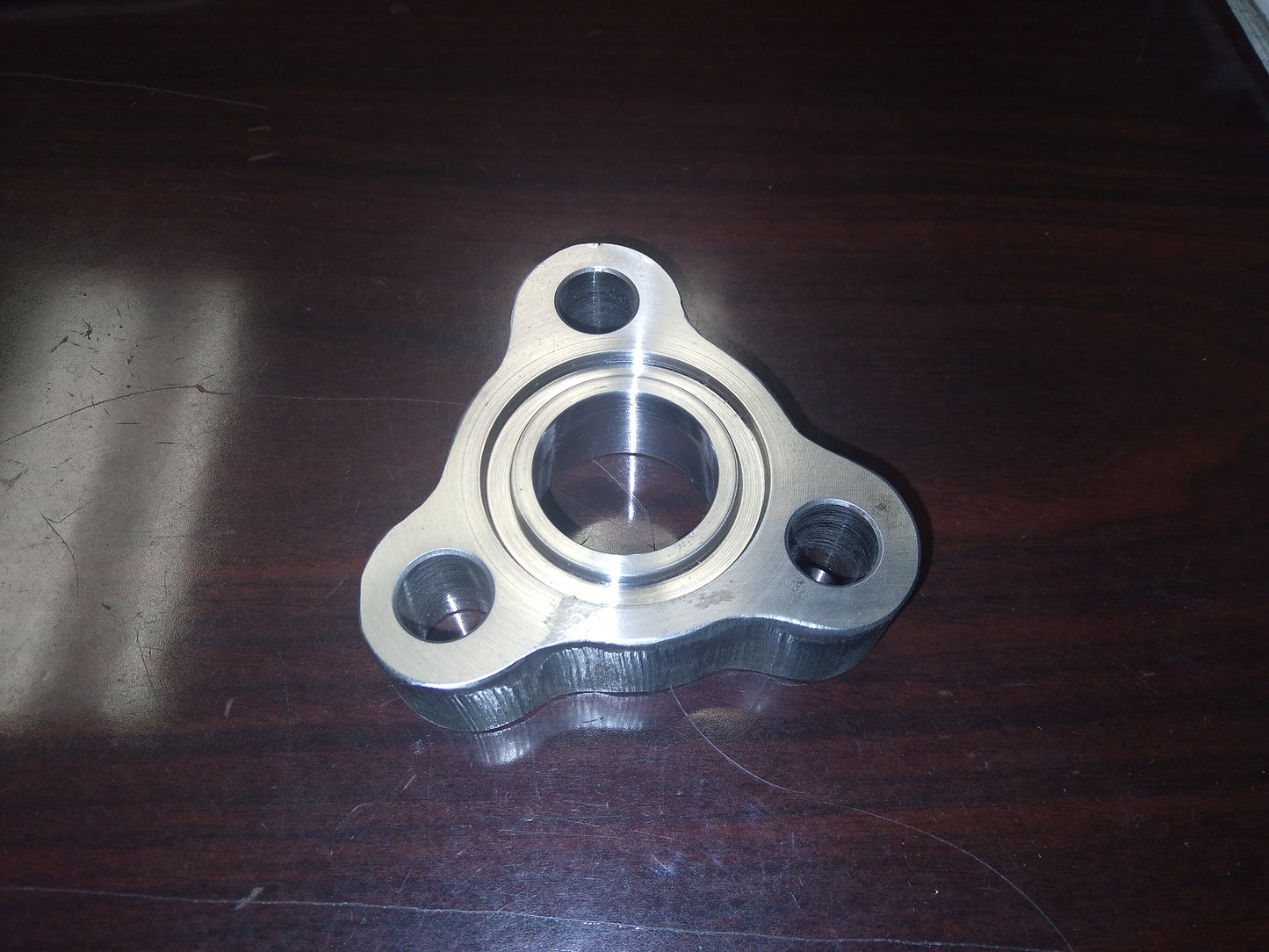 REFRIGERATION FLANGE 1.125"ID